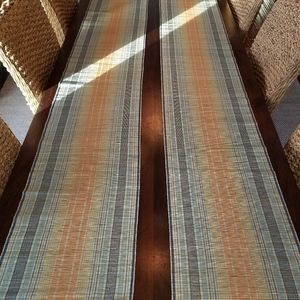 Crate&Barrel Table Runners